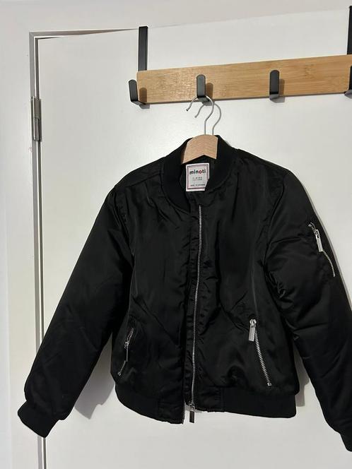 Veste mi-saison Black Enfants, Kinderen en Baby's, Kinderkleding | Maat 158, Nieuw, Jongen of Meisje, Jas