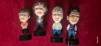 4 ONE DIRECTION figuurtjes., Ophalen, Zo goed als nieuw