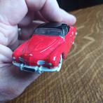 dinky toy ENGLAND volkswagen karmann ghia origineel+perfect, Verzenden, Gebruikt, Auto, Dinky Toys