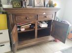 Dressoir gratis, Ophalen, Gebruikt, 100 tot 150 cm, Rustiek