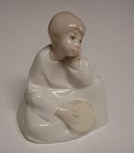 Lladro jongen, Ophalen of Verzenden