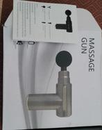 Massage Gun, zo goed als nieuw!, Sport en Fitness, Ophalen of Verzenden, Zo goed als nieuw