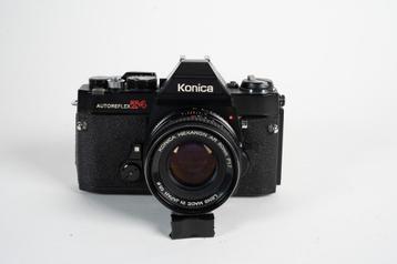 Konica Autoreflex T4 beschikbaar voor biedingen