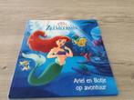Disney Ariel de zeemeermin voorleesboekje, Disney, Jongen of Meisje, Ophalen of Verzenden, Sprookjes