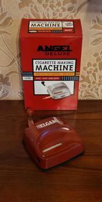 Angel Deluxe sigaretten maker van Belgam.. met doos.., Comme neuf, Enlèvement ou Envoi