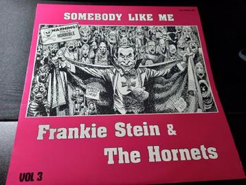 Frankie Stein & The Hornets Somebody Like Me .3 "Popcorn Lp", 12 pouces, Enlèvement ou Envoi, Soul, Nu Soul ou Neo Soul, Comme neuf
