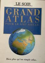 Grand Atlas pour le XXIe siècle, Livres, Utilisé