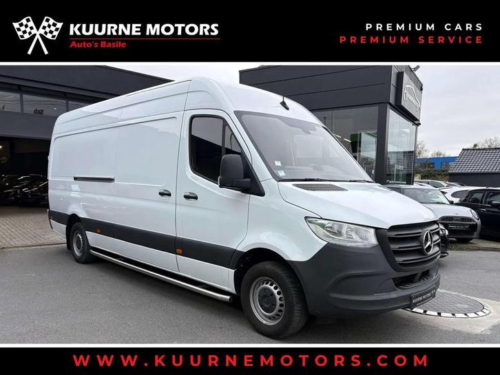Mercedes-Benz Sprinter 315CDi L3/H2 3zit/Cam €28.512+BTW *, Autos, Camionnettes & Utilitaires, Achat, ABS, Caméra de recul, Airbags