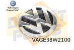 Volkswagen Sharan III/Touareg embleem logo "VW" voorzijde Or, -, -, Nieuw, -