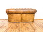 Originele Chesterfield 2,5 zit, Huis en Inrichting, Ophalen, Gebruikt, 150 tot 200 cm, Tweepersoons