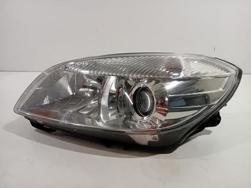 KOPLAMP LINKS Skoda Fabia II Combi (5J1941015D), Auto-onderdelen, Verlichting, Skoda, Gebruikt