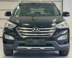 Hyundai Santa Fe Euro6  4x4  2016  159.000km full full, Auto's, Santa Fe, 1995 cc, 4 cilinders, Zwart