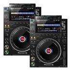 Set van 2 stuks Pioneer DJ CDJ 3000 CDJ3000 Players ZGAN, Musique & Instruments, DJ sets & Platines, Enlèvement, Comme neuf, DJ-Set