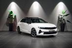 Opel Astra 1.6T GS Line Hybrid 360° CAMERA | PANODAK | STUU, Stof, 179 pk, Zwart, 4 cilinders