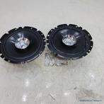 Pioneer 17 CM ronde speakers 280W TS-G1710F 4 Ohm VW Opel Re, Gebruikt