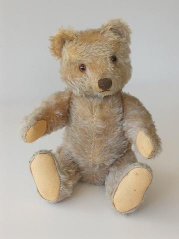 Mooie oude Steiff beer -  Adorable ancien ours Steiff beschikbaar voor biedingen