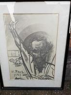 Jan Toorop : « Saint Paul », Enlèvement ou Envoi