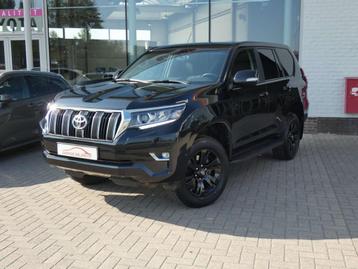 Toyota Land Cruiser 2.8D AUTOMAAT *47926+BTW* 3,5Tsleep +Lic beschikbaar voor biedingen