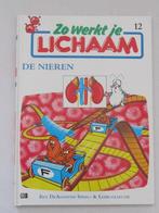 Zo werkt je lichaam Het oor 13.  Albert Barillé, Boeken, Ophalen of Verzenden, Gelezen, Albert Barillé, Non-fictie