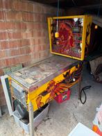 Pinball machine fireball II, Verzamelen, Automaten | Flipperkasten, Ophalen, Gebruikt, Onderdeel of Defecte kast, Bally