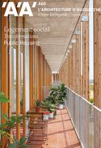 Revues d’architecture (diverses voir détail), Enlèvement, Journal ou Magazine