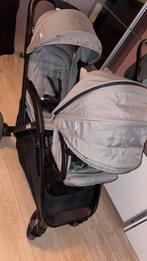 Poussette double joie, Enfants & Bébés, Enlèvement, Comme neuf, Poussette, Autres marques