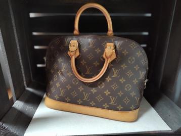 Louis Vuitton M51130 Alma handtas beschikbaar voor biedingen