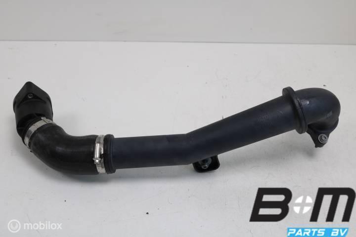 Laadluchtbuis met demper VW T-Roc 1.6 TDI DGT, Auto-onderdelen, Motor en Toebehoren, Gebruikt