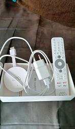 Google chrome cast 4K, Ophalen of Verzenden, Zo goed als nieuw