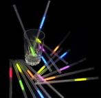 8 stuks Lichtgevenede cocktail rietjes, Ophalen, Nieuw