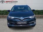 Toyota Auris TS+Lounge+cam+nav+sens V&A, Auto's, Toyota, Emergency brake assist, Overige brandstoffen, Break, 5 deurs