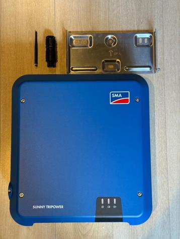 SMA 5.0 Tripower (3-fase omvormer) beschikbaar voor biedingen