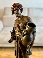 Beeldhouwbeeld reguleert Henry Weïsse 19e, Ophalen, Zo goed als nieuw