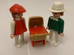 Playmobil Stel met baby, Ophalen of Verzenden, Zo goed als nieuw, Complete set
