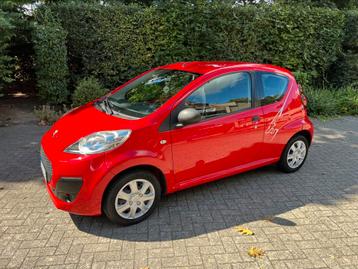 Peugeot 107(=Aygo!) 1.0 benz 10/13 *116.357km* Gekeurd+1j WB beschikbaar voor biedingen