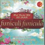 Het beste uit 20 jaar Funiculi Funicula, Verzenden, Zo goed als nieuw, Klassiek