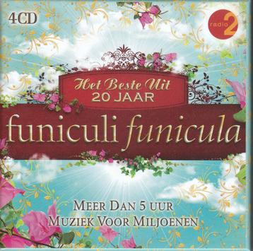 Het beste uit 20 jaar Funiculi Funicula beschikbaar voor biedingen