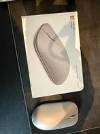Microsoft surface Bluetooth muis, Computers en Software, Muizen, Ophalen, Zo goed als nieuw, Muis