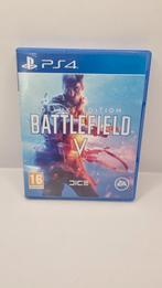 Ps4 Battlefield V (Battlefield 5), Games en Spelcomputers, Ophalen of Verzenden, Zo goed als nieuw