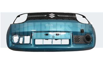 Bumper Suzuki Ignis 3 III 16-71711-62R Voorbumper KJ8620 beschikbaar voor biedingen