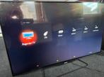 PHILIPS 50 INCH TV MET AMBILIGHT, 100 cm of meer, Philips, Full HD (1080p), Smart TV