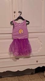 Déguisement Raiponce 4-5ans, Enlèvement, Utilisé