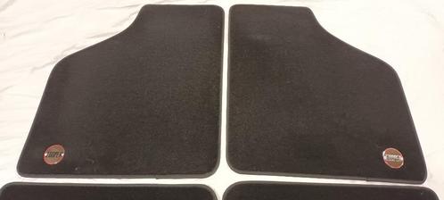 mattenset John Cooper Logo , CLASSIC MINI COOPER, Auto-onderdelen, Interieur en Bekleding, Mini, Oldtimer onderdelen, Rover, Universele onderdelen