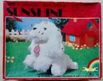MASUDAYA TOYS-MT JAPAN-SUNSHINE: GEDEELTE PLUCHE HOND, Verzamelen, Ophalen of Verzenden, Nieuw, Dier