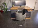 Antieke bureau, Ophalen, Zo goed als nieuw, Bureau