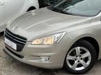 PEUGEOT 508 1.6HDI 116PK |NAVI | CRUISE CONTROL | TREKHAAK|, Euro 5, Stof, Zwart, 4 cilinders