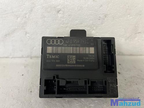 AUDI A6 C6 Links voor deurvergrendelings module 4F0959793C, Auto-onderdelen, Elektronica en Kabels, Audi, Gebruikt