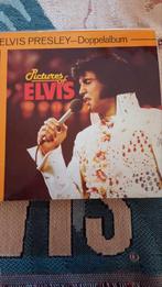 Elvis lp, doppelalbum, dubbel lp, Duitse persing., Cd's en Dvd's, Vinyl | Rock, Ophalen of Verzenden, Gebruikt, 12 inch, Rock-'n-Roll