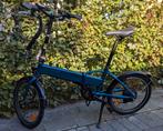 Elektrische plooifiets Decathlon, Fietsen en Brommers, Fietsen | Vouwfietsen, Ophalen, Zo goed als nieuw