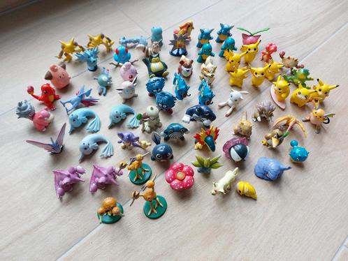 Tomy pokemon figuren, Kinderen en Baby's, Speelgoed | Actiefiguren, Zo goed als nieuw, Ophalen of Verzenden